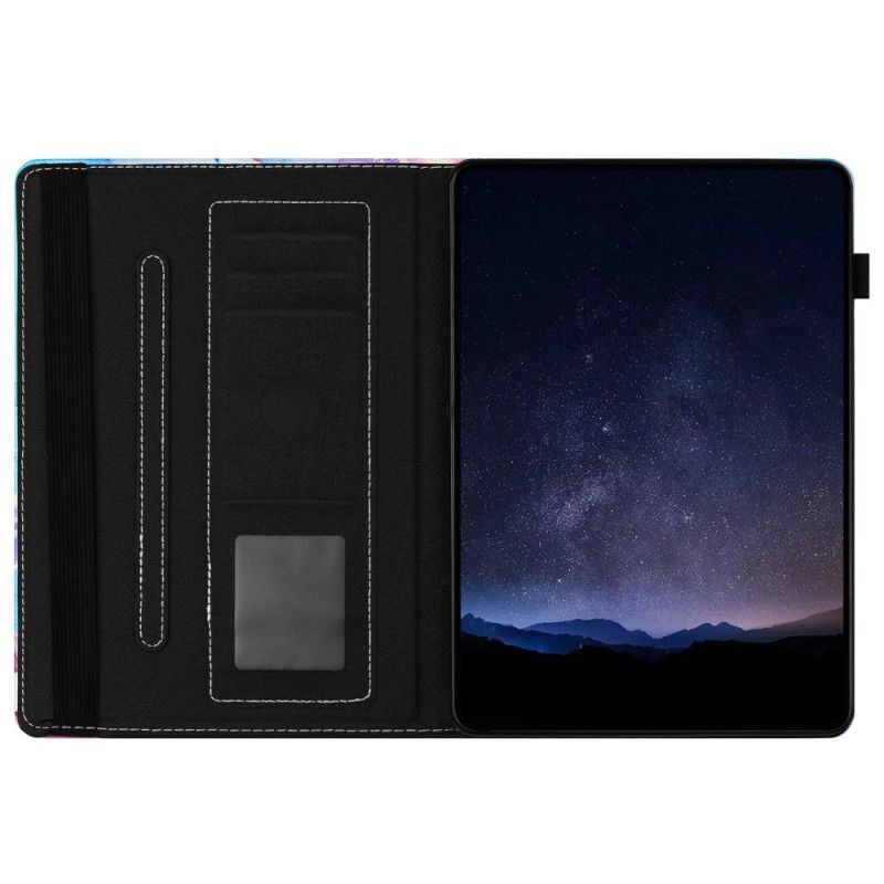 Case iPad (2025) Etui Na Telefon Marmur Styl