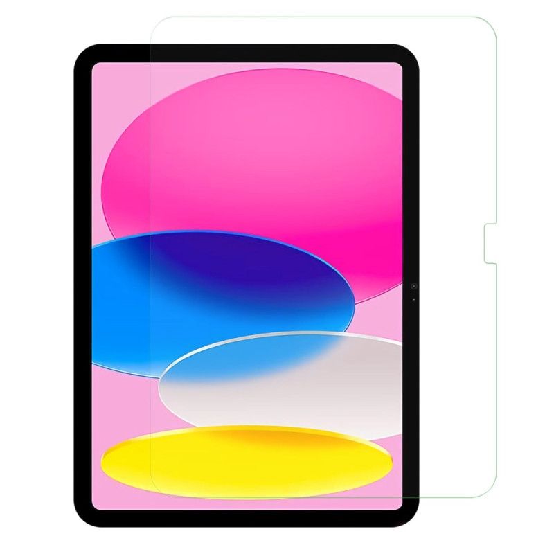 Displayschutzfolie Aus Gehärtetem Glas Für iPad (2025) / 10.9" (2022)