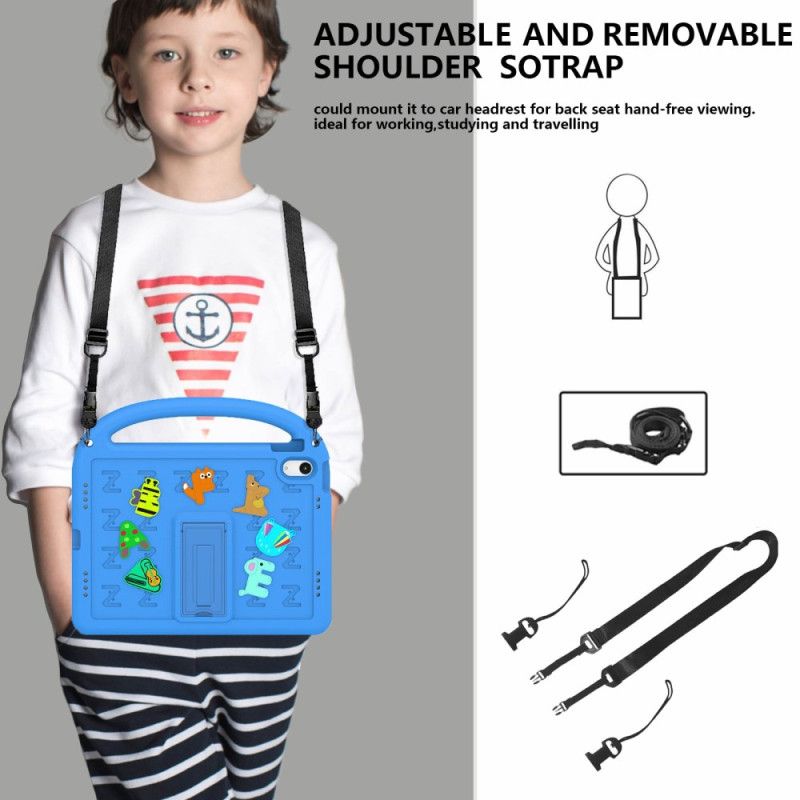 Etui Do iPad (2025) Dzieci