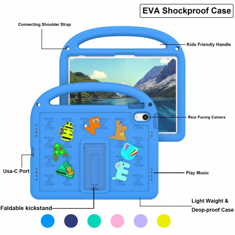Etui Do iPad (2025) Dzieci