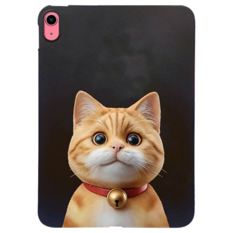 Etui Do iPad (2025) Kot Krótkowłosy