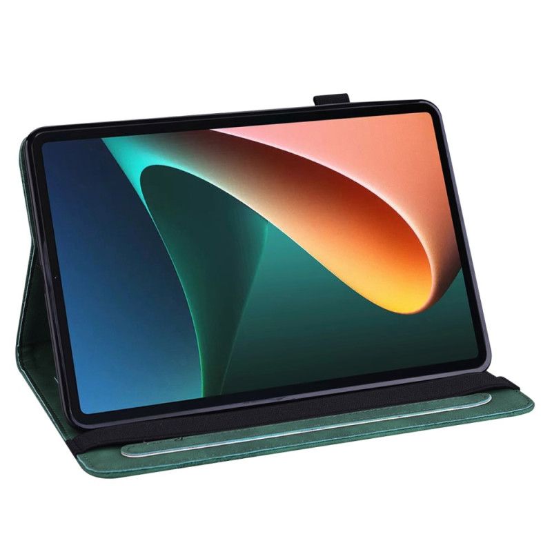 Etui Do iPad (2025) Kwiat Mandali