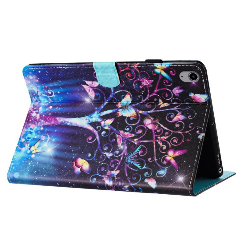 Etui Do iPad (2025) Motyle Meteorytowe