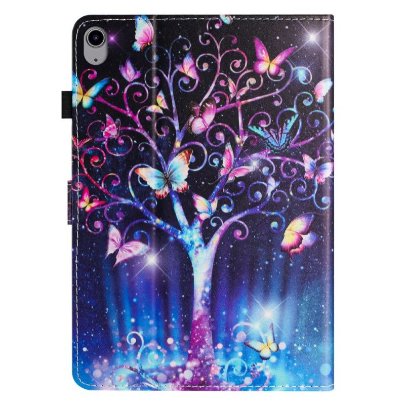 Etui Do iPad (2025) Motyle Meteorytowe