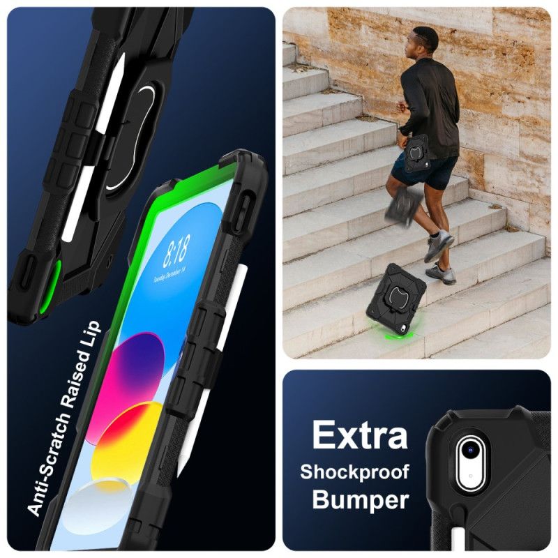 Etui Do iPad (2025) Niezbędny Ultrawytrzymały