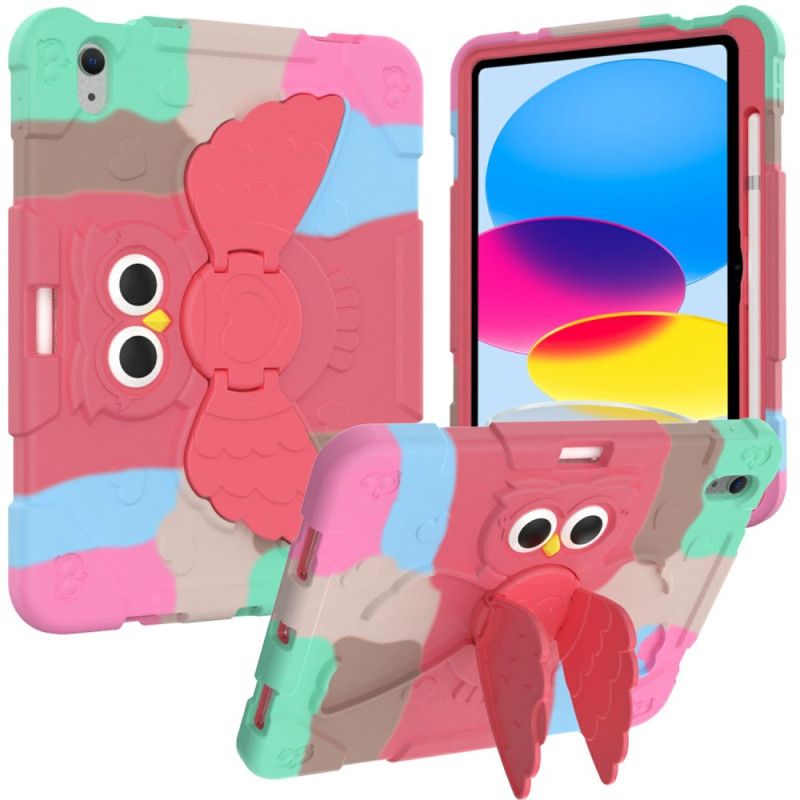 Różowy Gradientowy