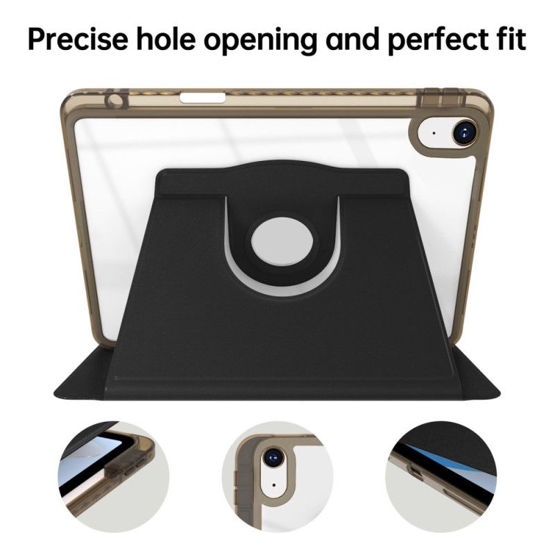 Etui Do iPad (2025) Obrotowy Pastelowy Kolor