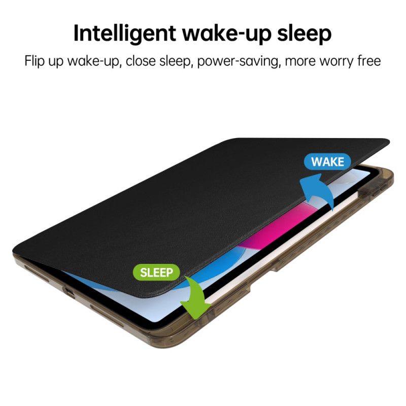 Etui Do iPad (2025) Obrotowy Pastelowy Kolor