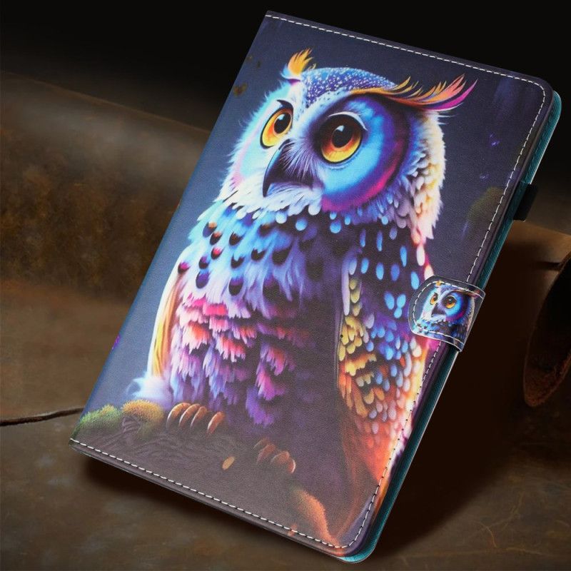 Etui Do iPad (2025) Sowa
