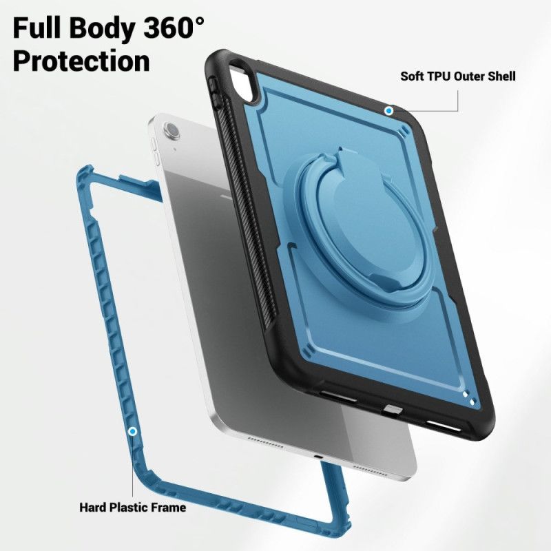 Etui Do iPad (2025) Stojak I Pojemnik Na Długopisy