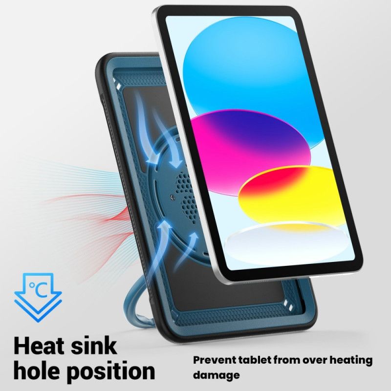 Etui Do iPad (2025) Stojak I Pojemnik Na Długopisy