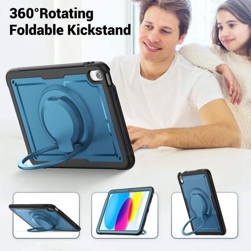 Etui Do iPad (2025) Stojak I Pojemnik Na Długopisy