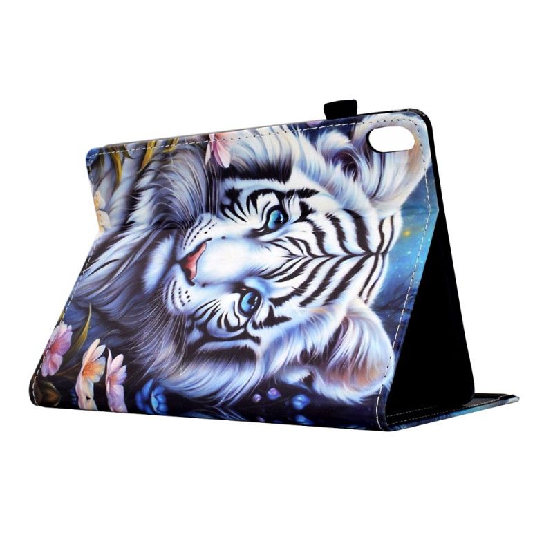 Etui Do iPad (2025) Tygrys