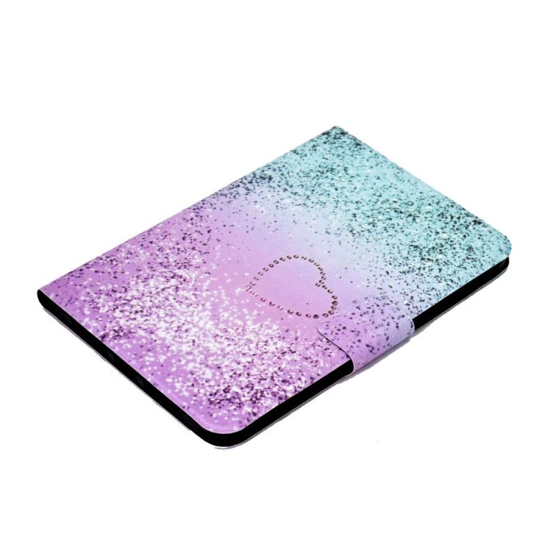 Etui Folio Do iPad (2025) Lśniące Cekiny