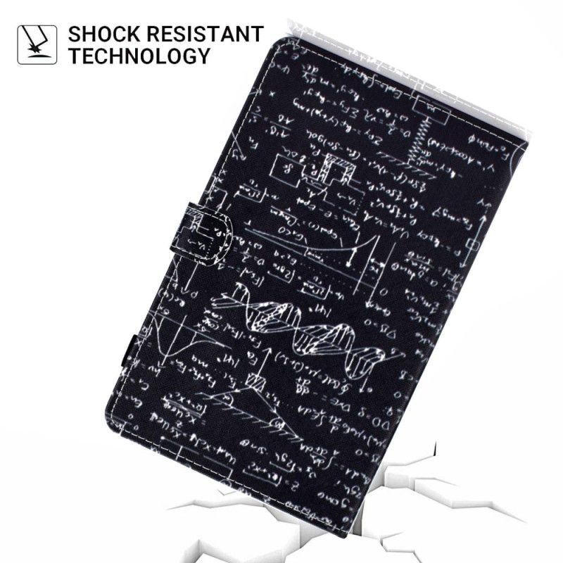 Etui Folio Do iPad (2025) Obliczenia Matematyczne