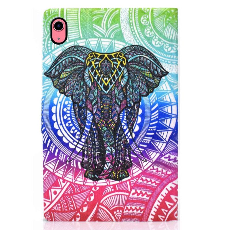 Etui Folio Do iPad (2025) Słoń Indyjski