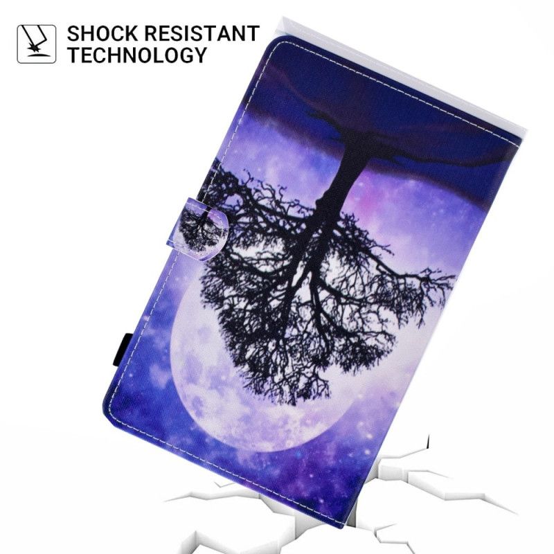 Etui Folio iPad (2025) Drzewa Etui Ochronne