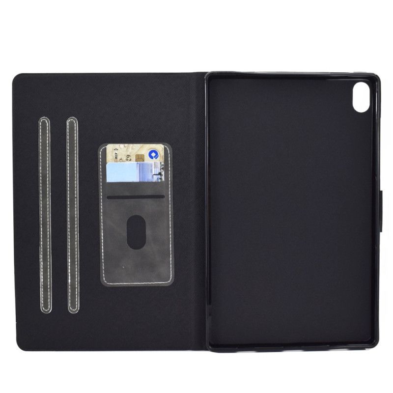 Etui Folio iPad (2025) Klasyczna Sztuczna Skóra