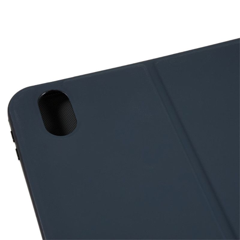 Etui Folio iPad (2025) Klasyczny Efekt Skóry Etui Ochronne