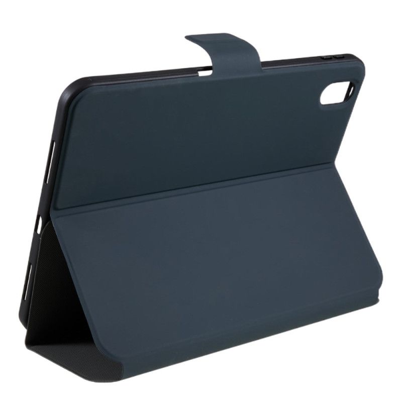 Etui Folio iPad (2025) Klasyczny Efekt Skóry Etui Ochronne