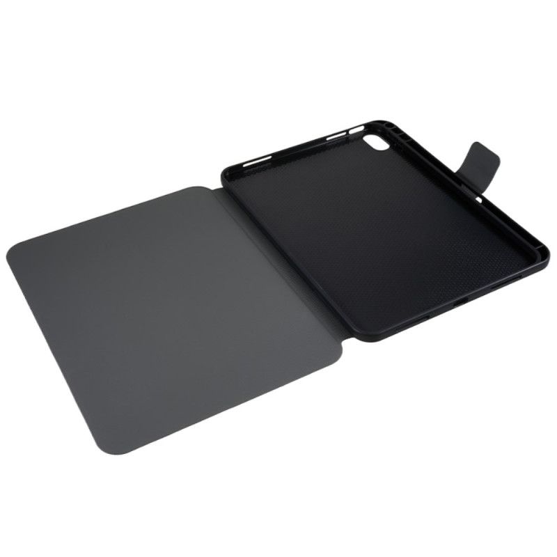 Etui Folio iPad (2025) Klasyczny Efekt Skóry Etui Ochronne