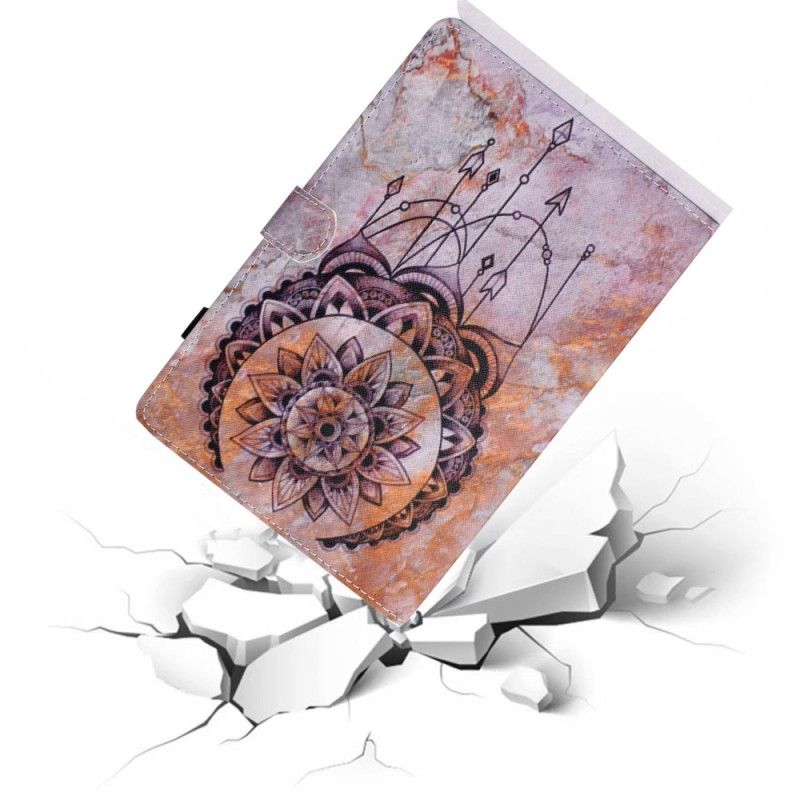 Etui Folio iPad (2025) Łapacz Snów Etui Ochronne