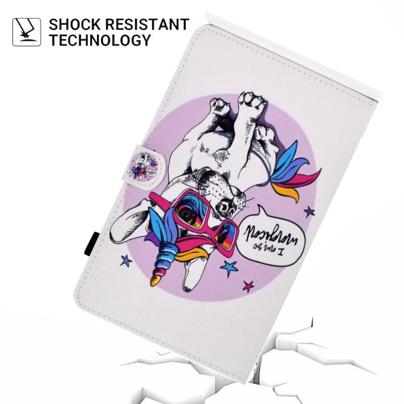 Etui Folio iPad (2025) Pies Etui Ochronne