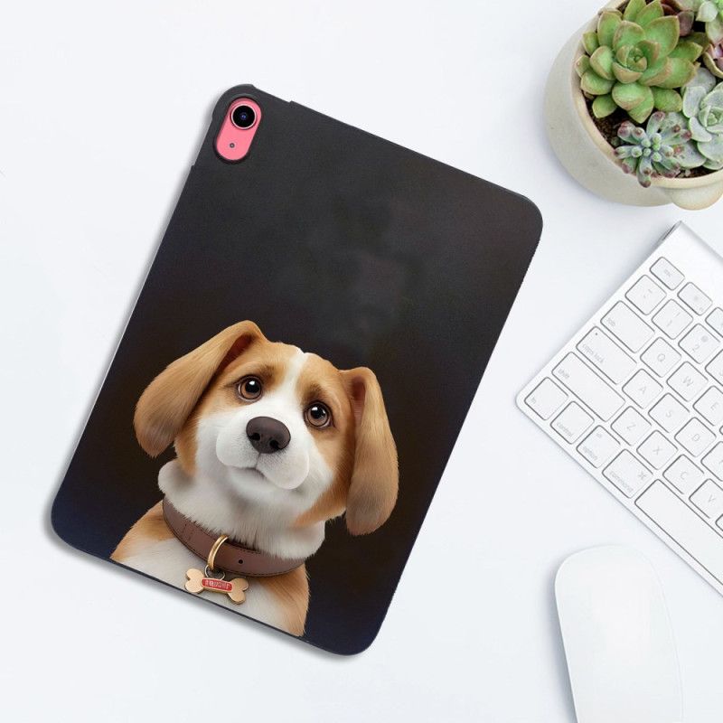 Etui iPad (2025) Beagle