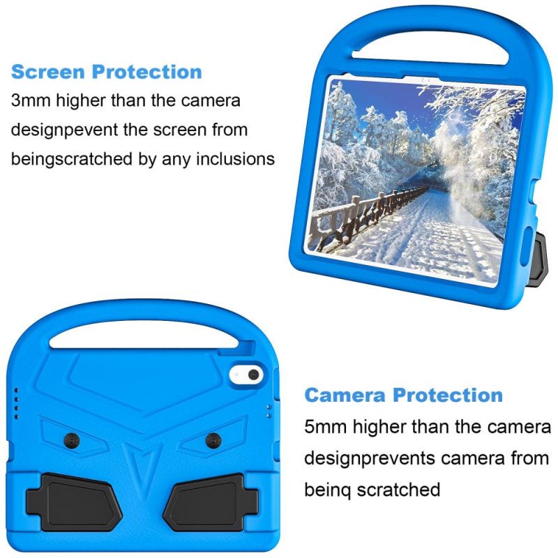 Etui iPad (2025) Dziecięca Pianka Eva Etui Ochronne