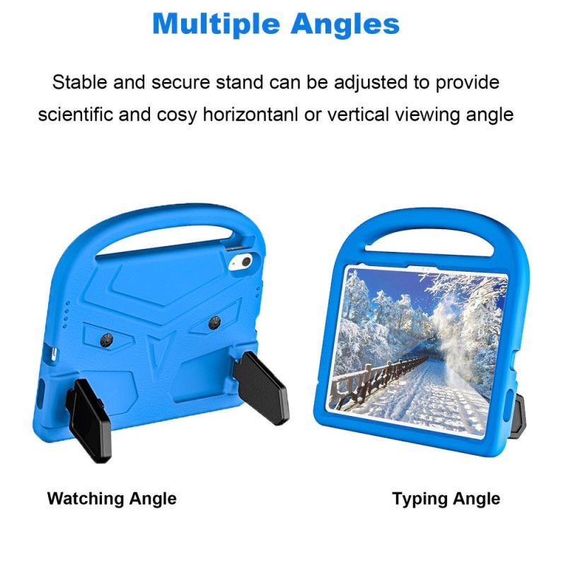 Etui iPad (2025) Dziecięca Pianka Eva Etui Ochronne