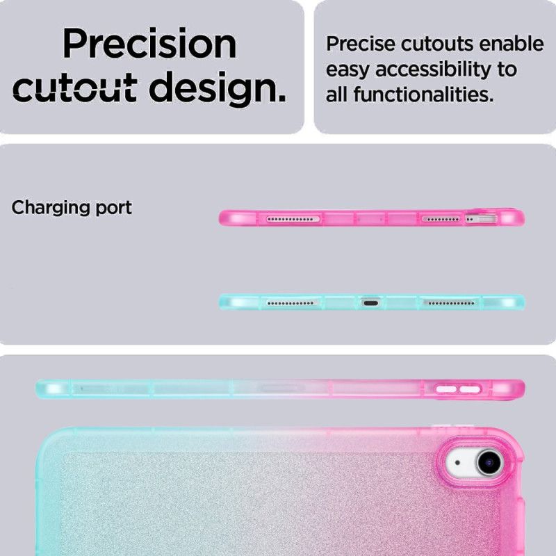 Etui iPad (2025) Gradient