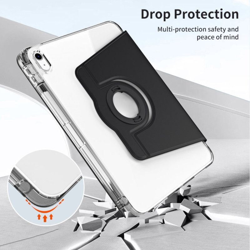 Etui iPad (2025) Hybryda Z Obrotową Podstawką