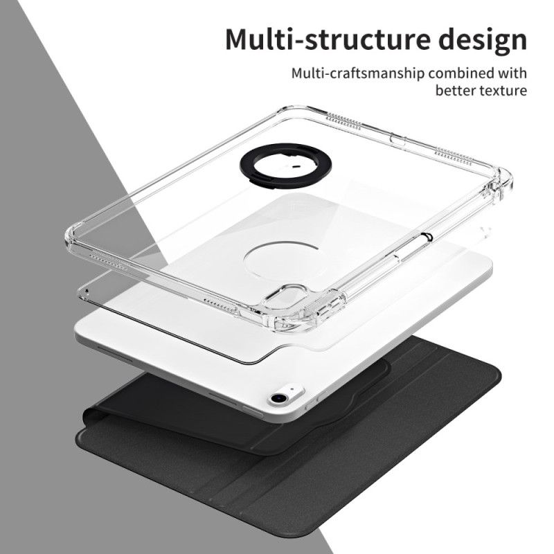 Etui iPad (2025) Hybryda Z Obrotową Podstawką