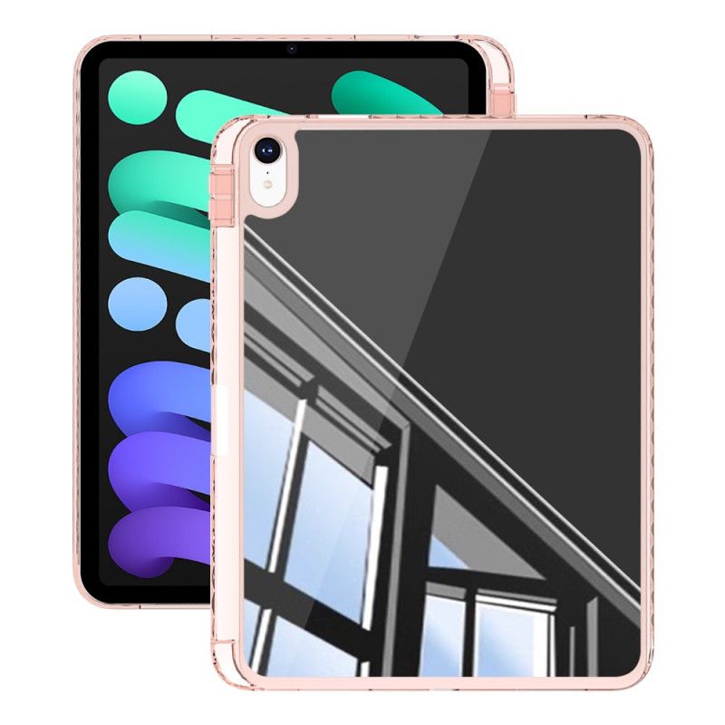 Etui iPad (2025) Hybryda Z Uchwytem Na Rysik Etui Ochronne