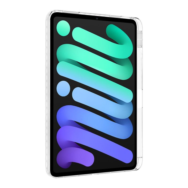 Etui iPad (2025) Hybryda Z Uchwytem Na Rysik Etui Ochronne