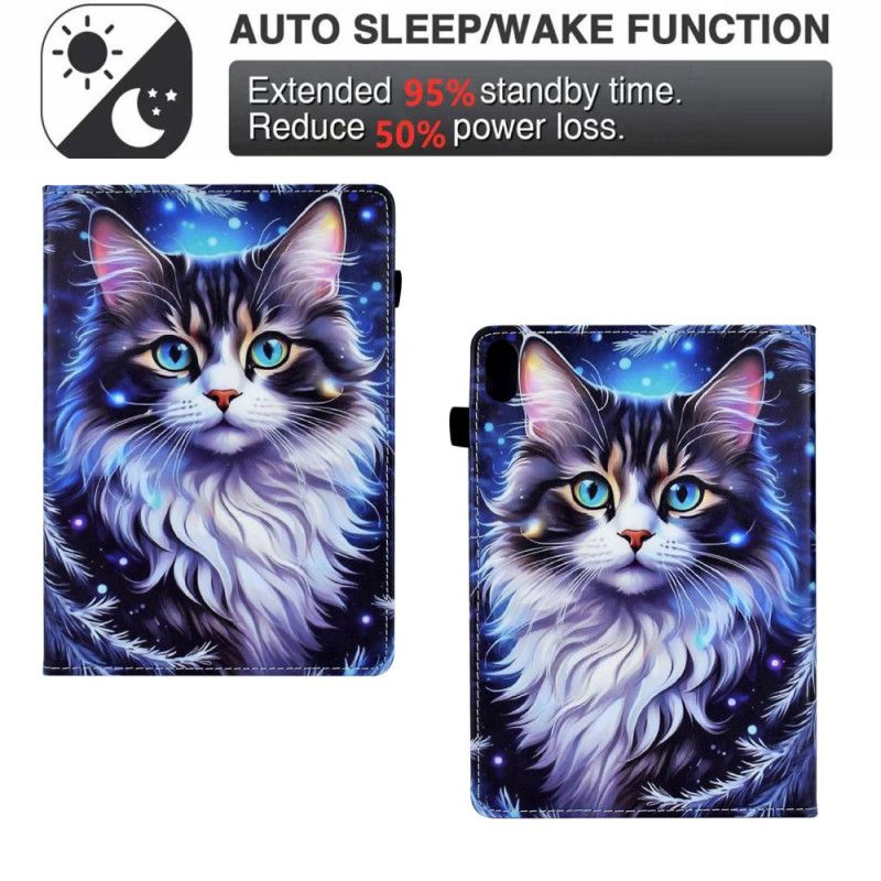 Etui iPad (2025) Kot Etui Ochronne