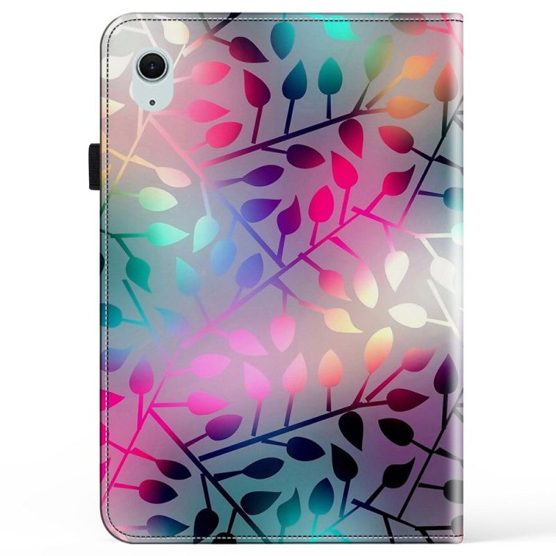 Etui iPad (2025) Liście Klonu Etui Ochronne