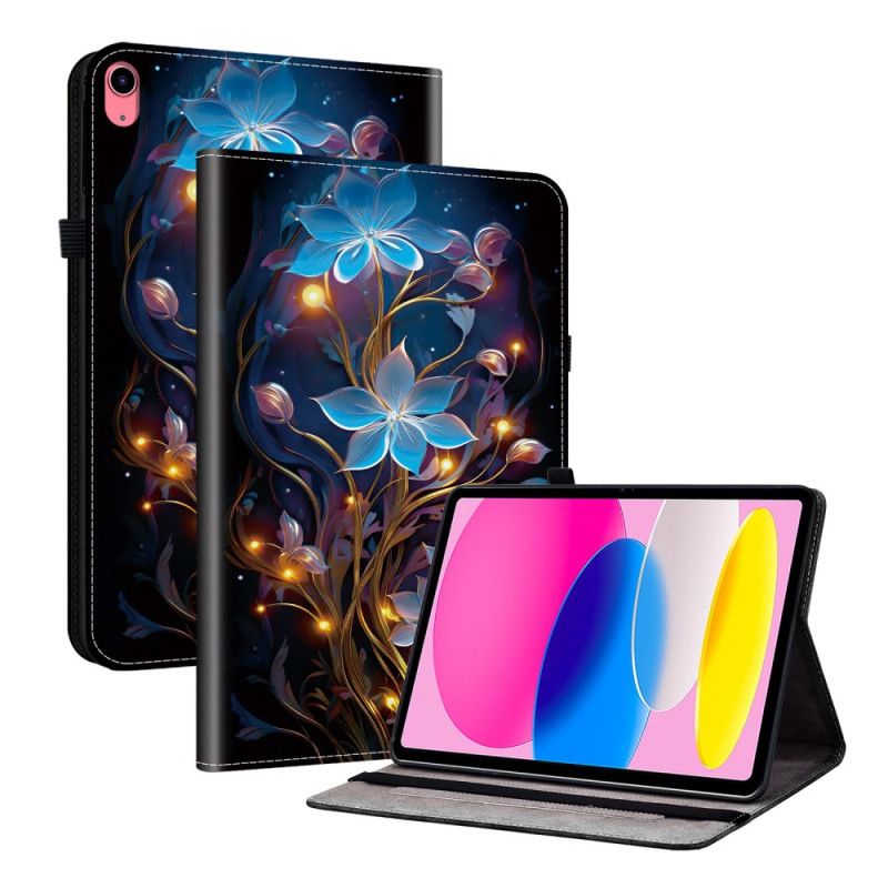 Etui iPad (2025) Małe Kwiaty