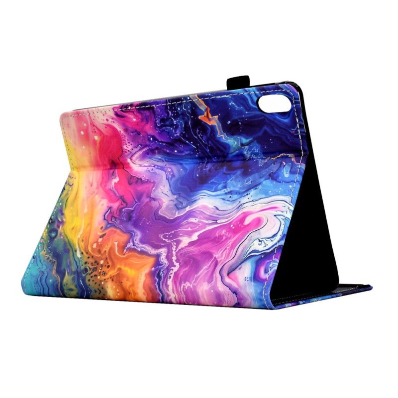 Etui iPad (2025) Marmur