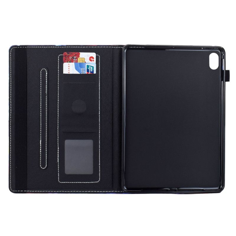 Etui iPad (2025) Marmur