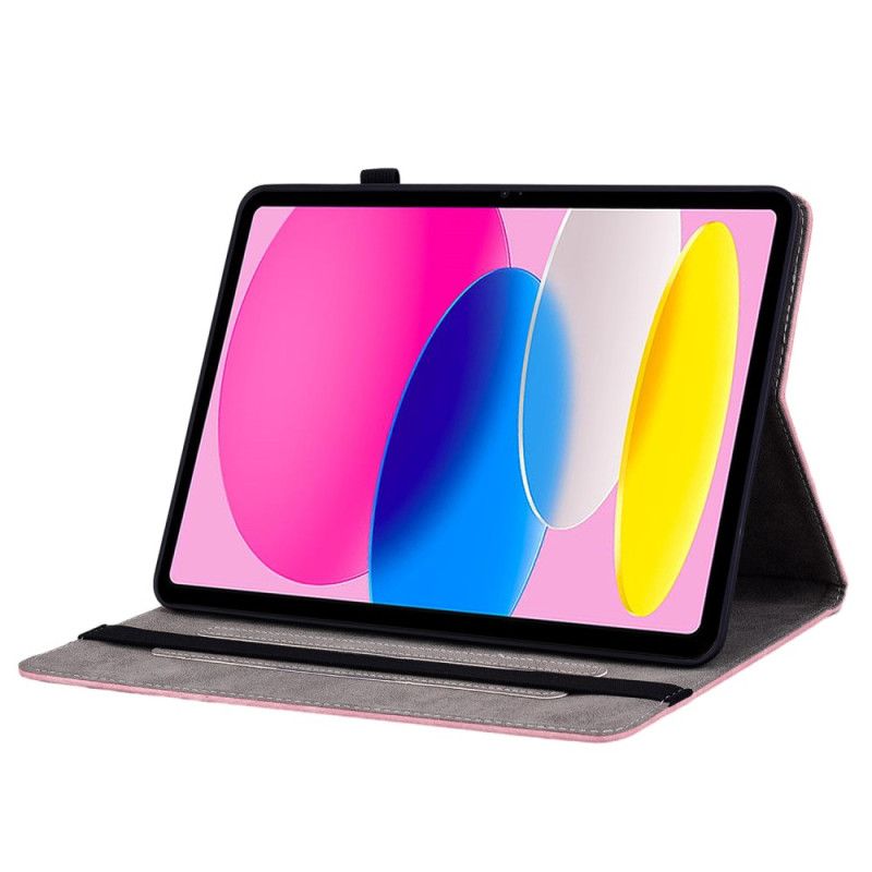 Etui iPad (2025) Etui Na Telefon Róże