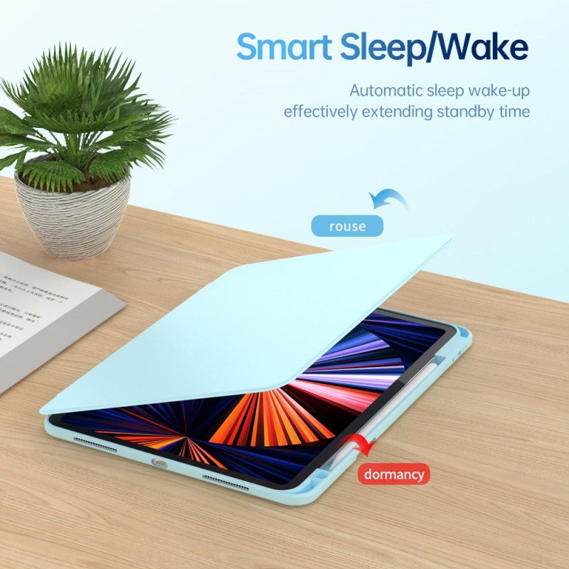 Etui iPad (2025) Obrotowa Podstawka I Pastelowa Obudowa Etui Ochronne