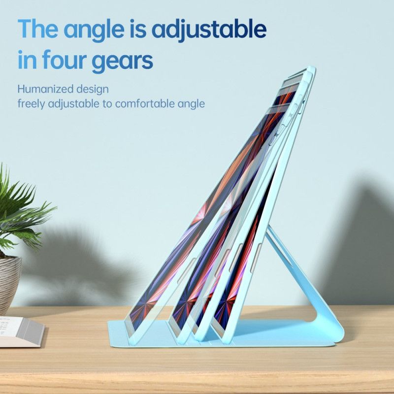 Etui iPad (2025) Obrotowa Podstawka I Pastelowa Obudowa Etui Ochronne