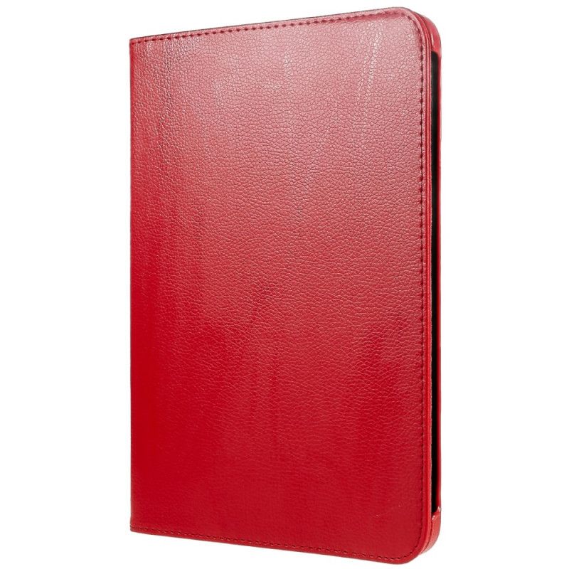 Etui iPad (2025) Obrotowy Efekt Skóry