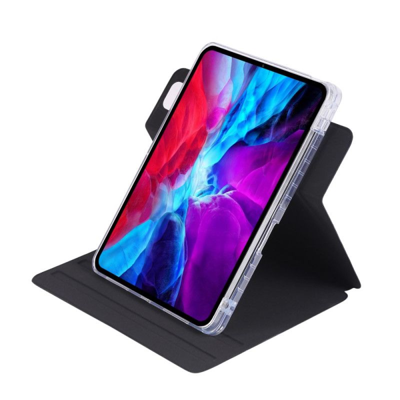 Etui iPad (2025) Odłączana I Obrotowa Magnetyczna Podstawka