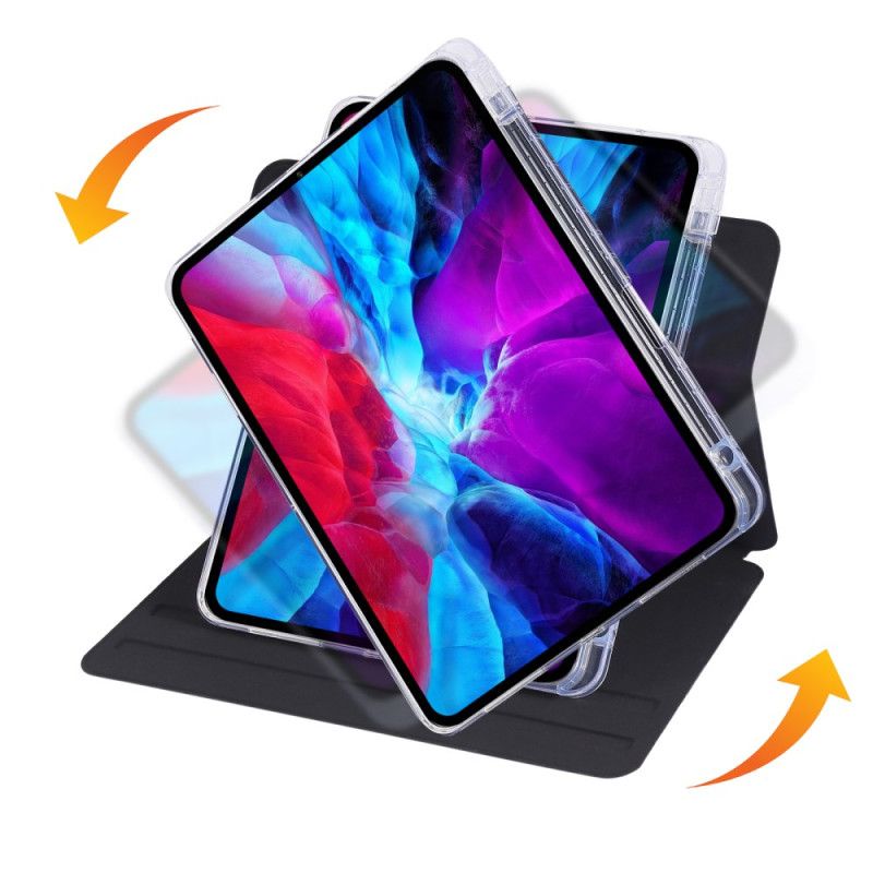 Etui iPad (2025) Odłączana I Obrotowa Magnetyczna Podstawka