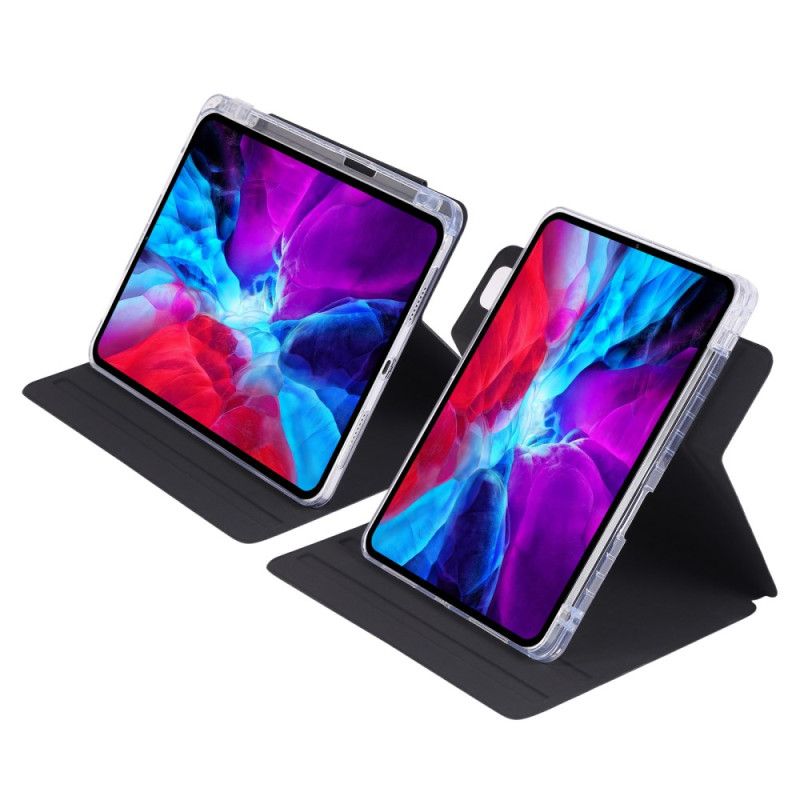 Etui iPad (2025) Odłączana I Obrotowa Magnetyczna Podstawka