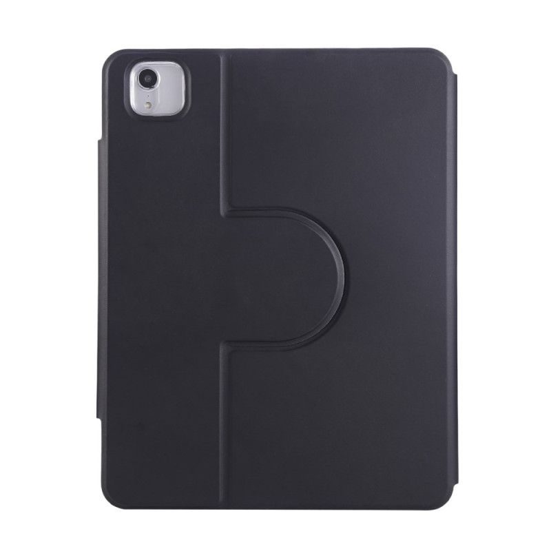Etui iPad (2025) Odłączana I Obrotowa Magnetyczna Podstawka