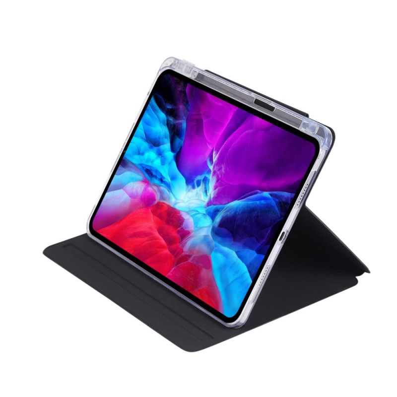 Etui iPad (2025) Odłączana I Obrotowa Magnetyczna Podstawka