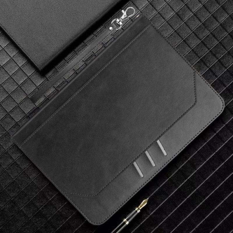 Etui iPad (2025) Portfel I Podstawka Do Zestawu Głośnomówiącego